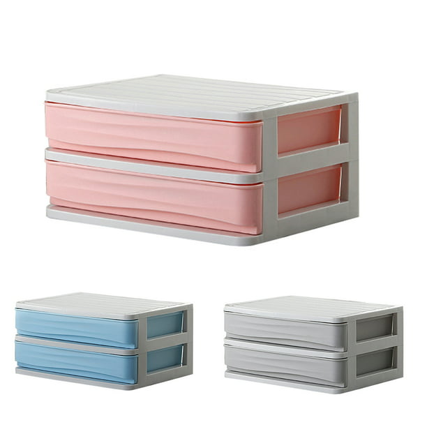 show original title Details about   Self-adhesive Under Table Drawer Storage Box Make up Tool Jewelry Organizer mw